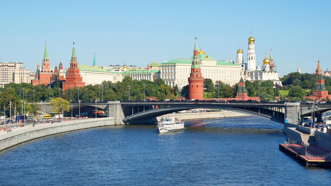 Waterfront Cities of the World S1E13 Moscow Knowledge.ca